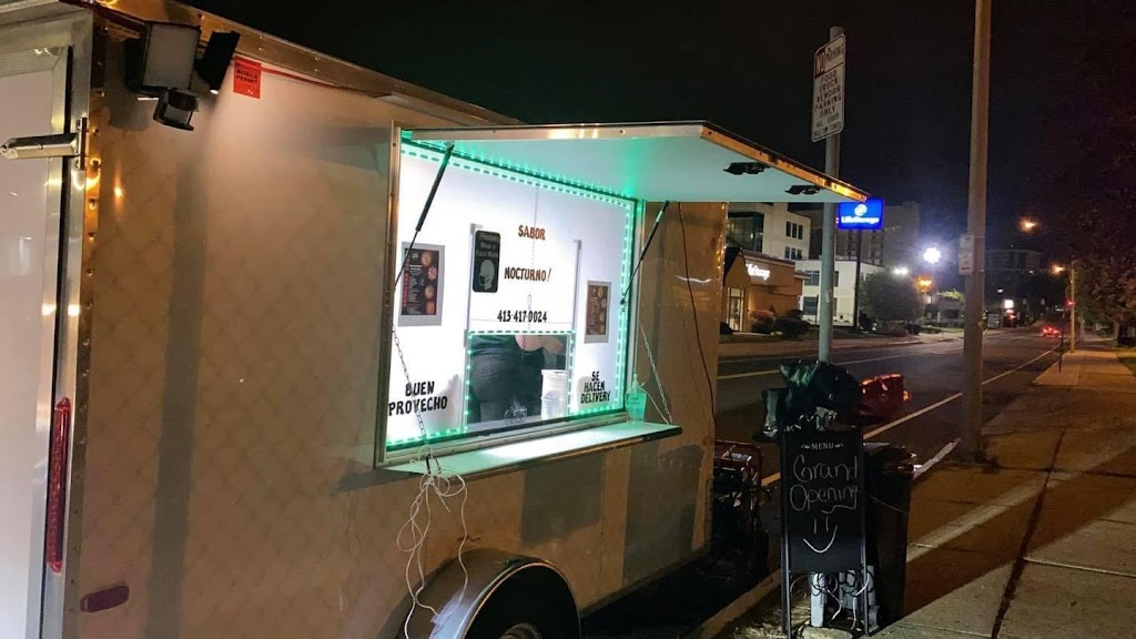 Sabor Nocturno - Boricua food truck | restaurant | 60 Congress St, Springfield, MA 01104, USA | 4133763441 OR +1 413-376-3441