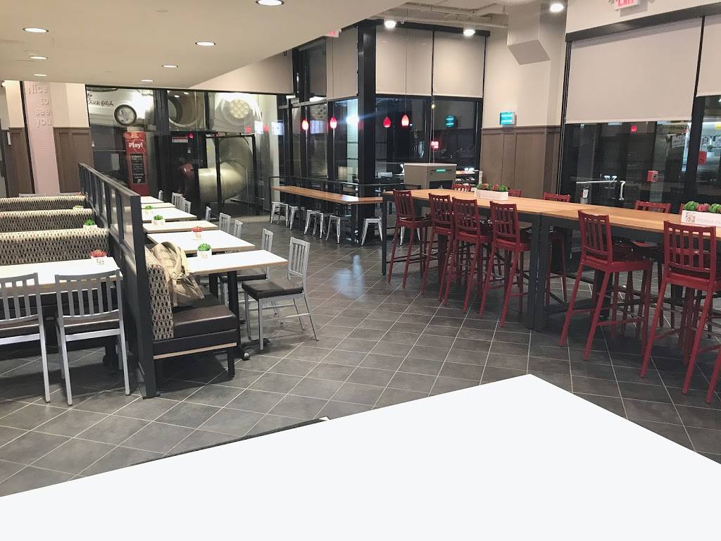 Chick-fil-A | restaurant | 538 Maple Ave W, Vienna, VA 22180, USA | 5713633944 OR +1 571-363-3944