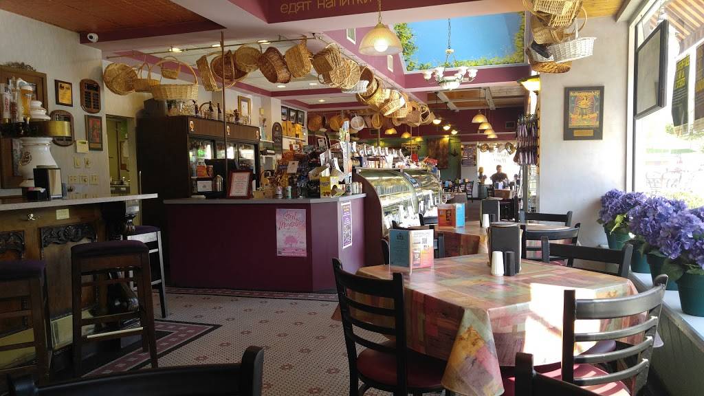 European Street Cafe | cafe | 1704 San Marco Blvd, Jacksonville, FL 32207, USA | 9043989500 OR +1 904-398-9500