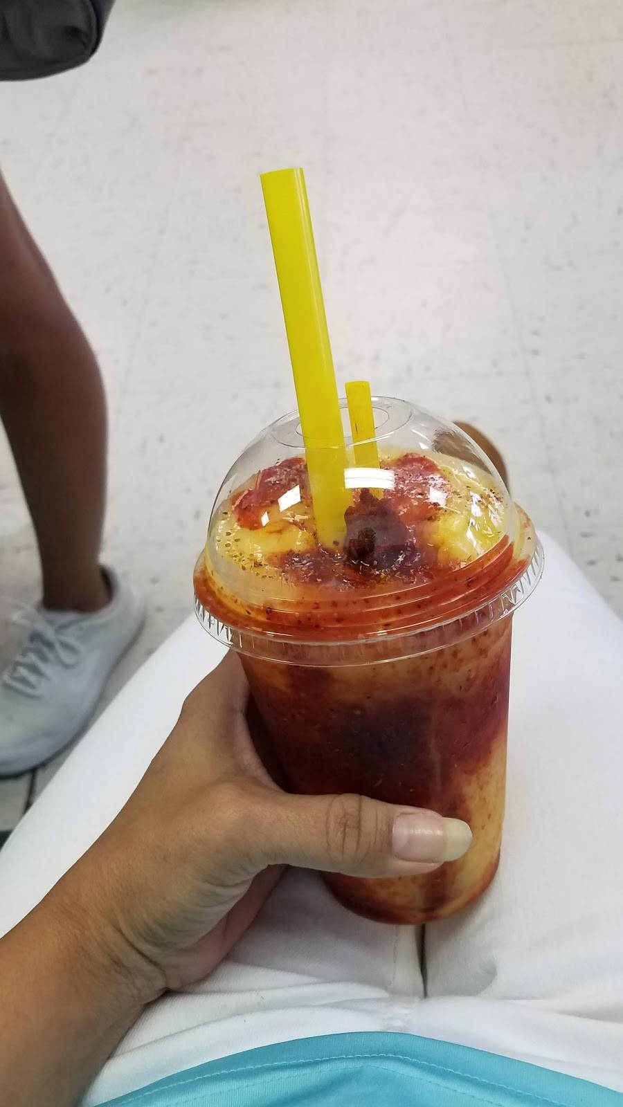 Fruteria Las Delicias | restaurant | 319 E Camp Wisdom Rd, Duncanville, TX 75116, USA | 4695132899 OR +1 469-513-2899