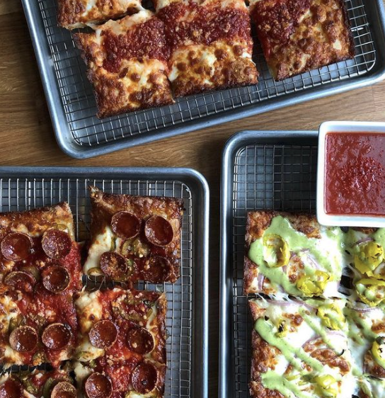 Emmy Squared - Alexandria | restaurant | 124 King St, Alexandria, VA 22314, USA | 7037198144 OR +1 703-719-8144