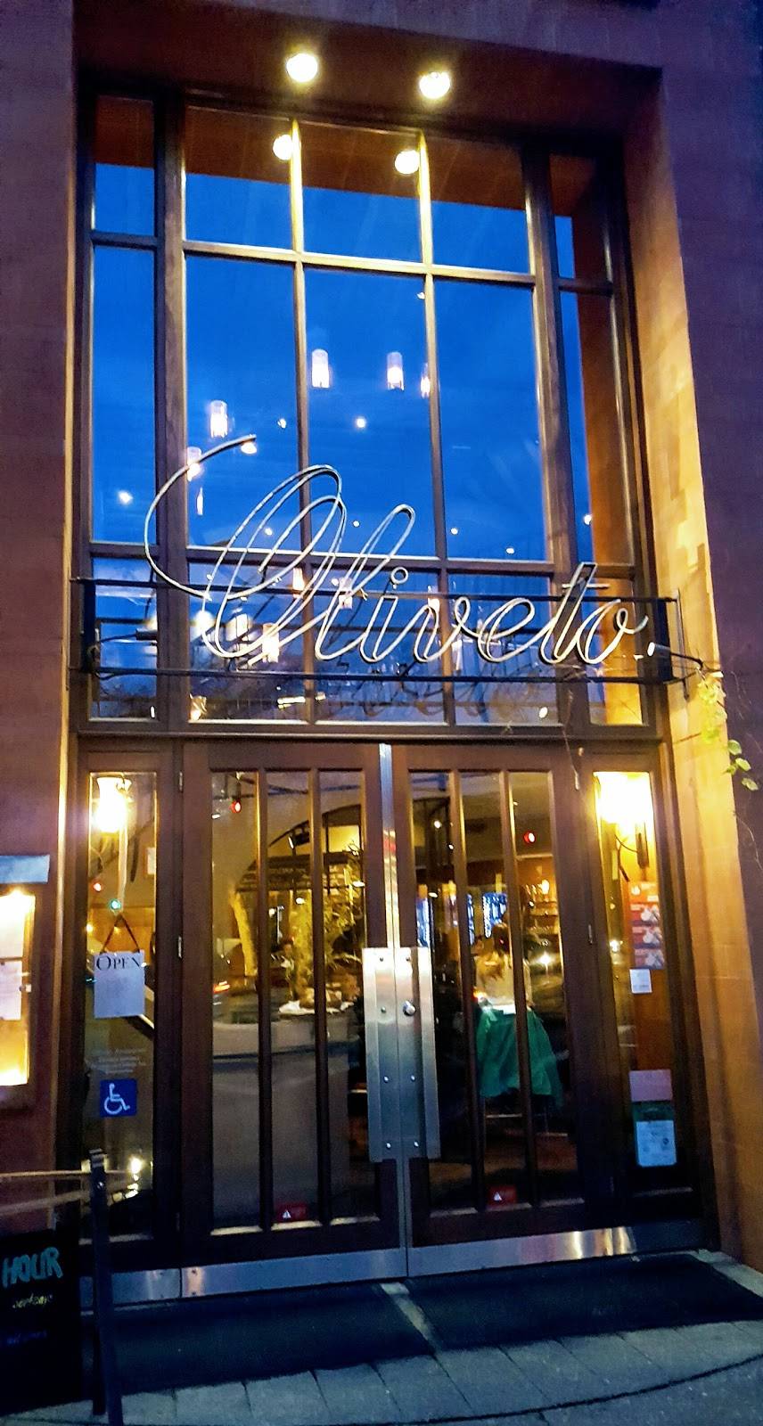 Oliveto | restaurant | 5655 College Ave, Oakland, CA 94618, USA | 5105475356 OR +1 510-547-5356