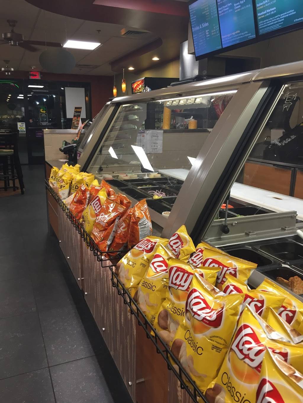 Subway | restaurant | 2365 E Bonanza Rd, Las Vegas, NV 89101, USA | 7023823007 OR +1 702-382-3007