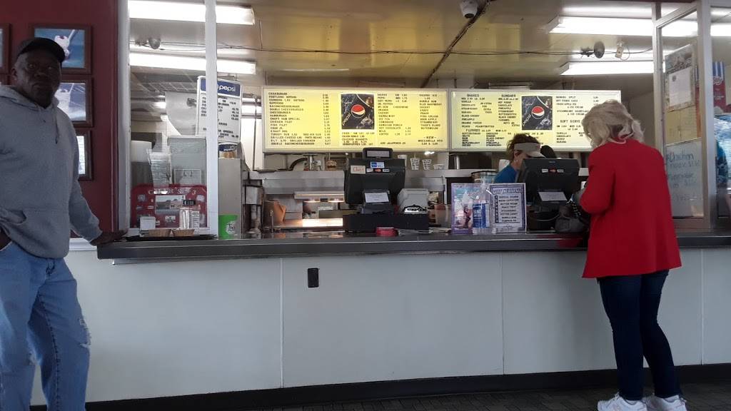 Chars Hamburgers | restaurant | 3556, 400 N Main St, Lexington, NC 27292, USA | 3362482026 OR +1 336-248-2026