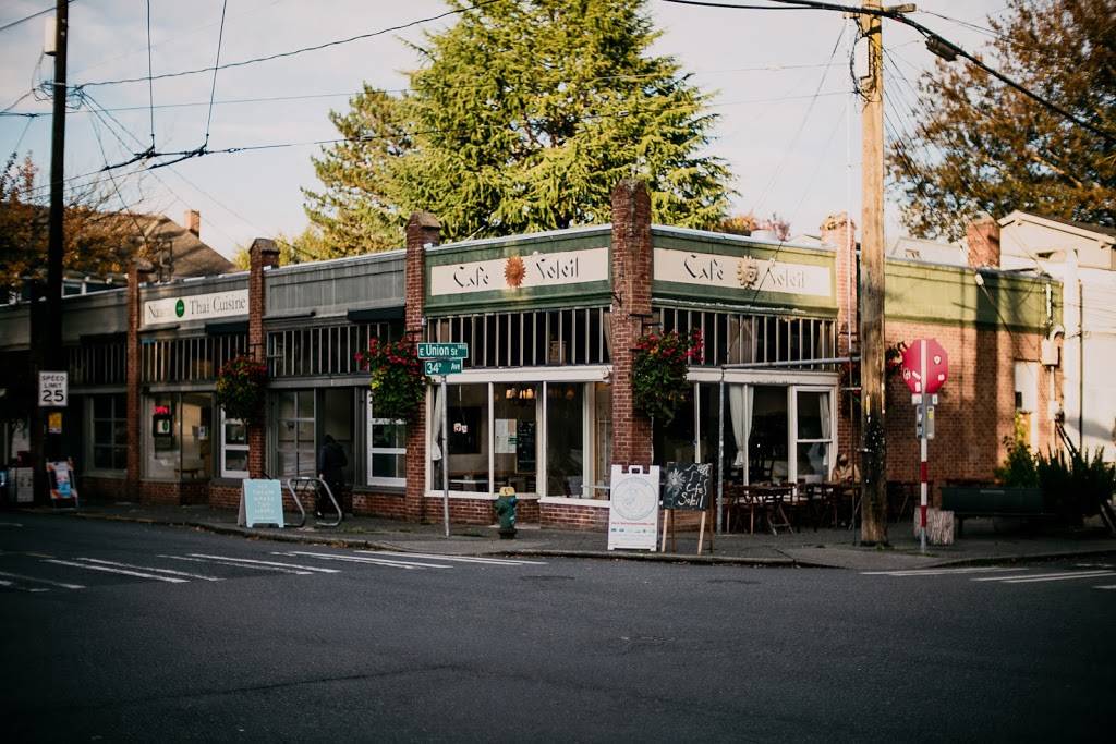 Cafe Soleil | restaurant | 1400 34th Ave, Seattle, WA 98122, USA | 2063251126 OR +1 206-325-1126