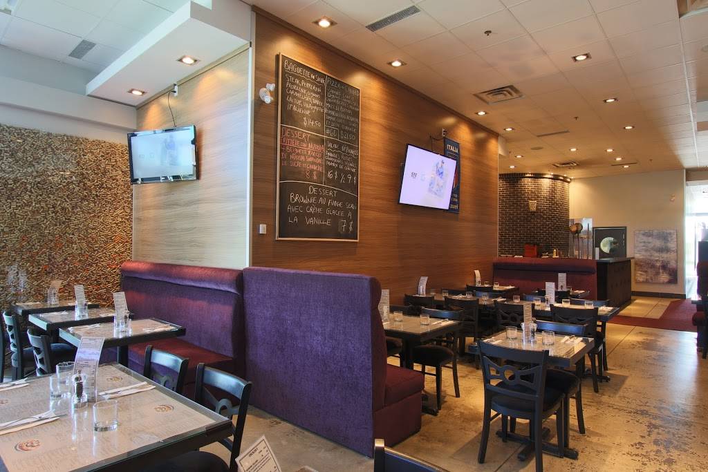 Restaurant Trattoria LUnico | meal delivery | 540 Rue DAvaugour, Boucherville, QC J4B 0G6, Canada | 4506418641 OR +1 450-641-8641