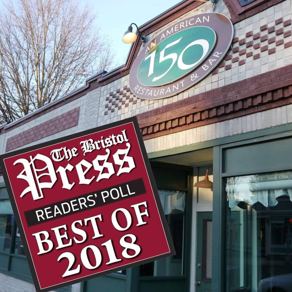 One Fifty Central | restaurant | 150 Central St, Bristol, CT 06010, USA | 8602617009 OR +1 860-261-7009