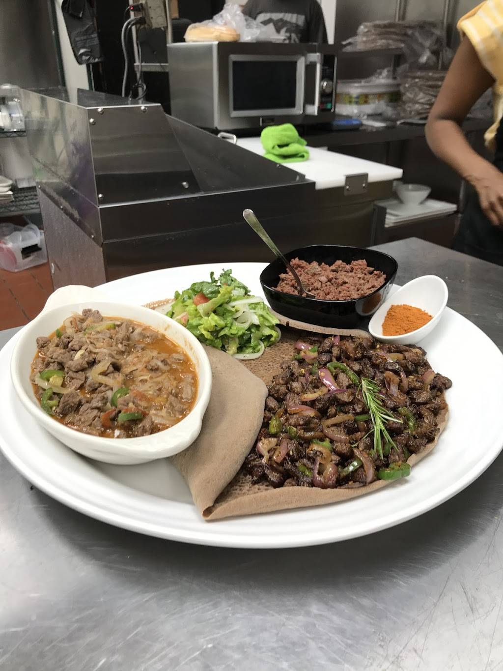 Mela Ethiopian kitchen Welcome to Delicious | restaurant | 1359 Clairmont Rd, Decatur, GA 30033, USA | 4043432130 OR +1 404-343-2130