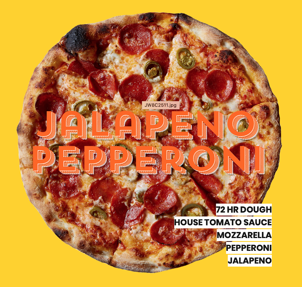 NEONY Pizza Works | restaurant | 829 W Davis St, Dallas, TX 75208, USA | 2144842485 OR +1 214-484-2485