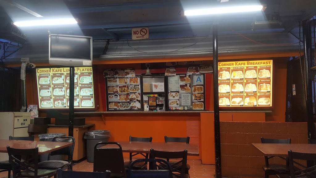 Corner Kafe | restaurant | 301 E 7th St, Los Angeles, CA 90014, USA | 2136225202 OR +1 213-622-5202