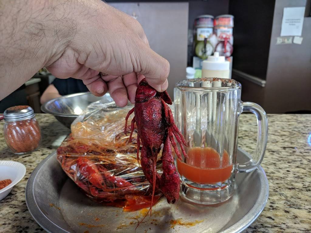 LA SPICY CRAWFISH | restaurant | 14238 Tomball Pkwy STE B, Houston, TX 77086, USA | 2814400008 OR +1 281-440-0008