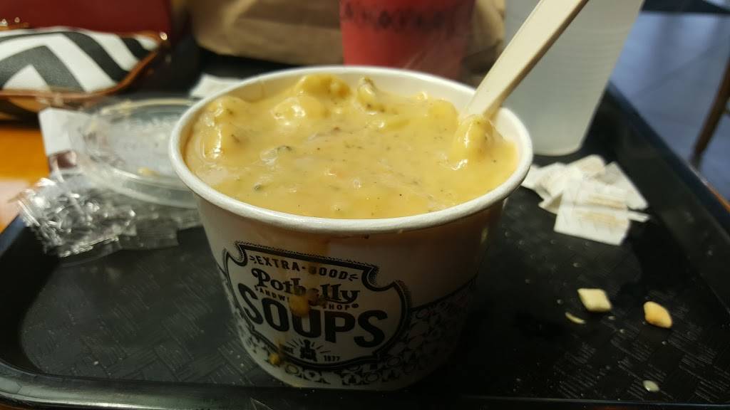 Potbelly Sandwich Shop | restaurant | 9 Centerpointe Dr, Lake Oswego, OR 97035, USA | 5038406974 OR +1 503-840-6974