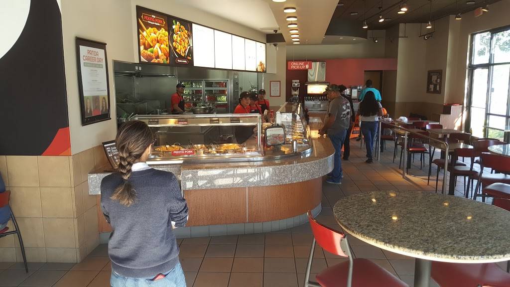 Panda Express | meal takeaway | 24387 Southland Dr, Hayward, CA 94545, USA | 5107326834 OR +1 510-732-6834