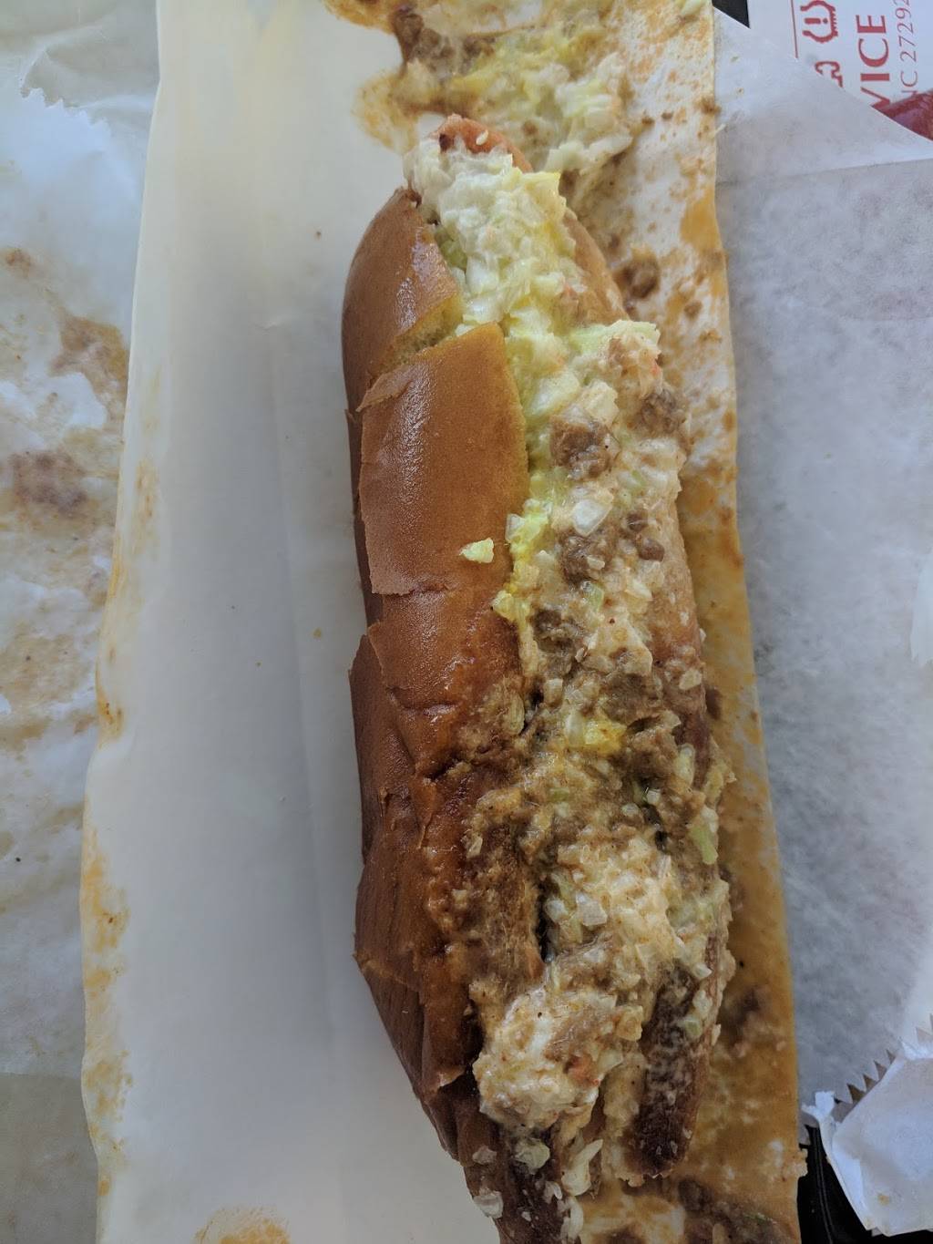 Chars Hamburgers | restaurant | 3556, 400 N Main St, Lexington, NC 27292, USA | 3362482026 OR +1 336-248-2026