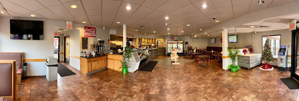 Big Time Deli & Pizzeria | meal takeaway | 1460 Whalley Ave, New Haven, CT 06515, USA | 2037453485 OR +1 203-745-3485