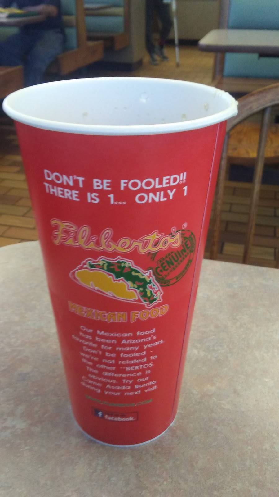 Filibertos Mexican Food | restaurant | 6030 N 35th Ave, Phoenix, AZ 85017, USA | 6026485257 OR +1 602-648-5257