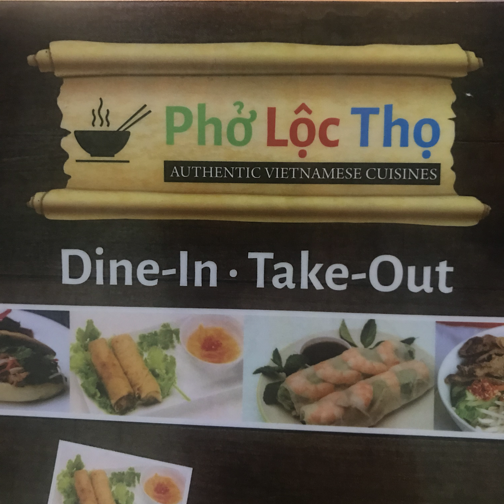 Pho Loc Tho | restaurant | 11262 Boyette Rd, Riverview, FL 33569, USA | 8135706163 OR +1 813-570-6163