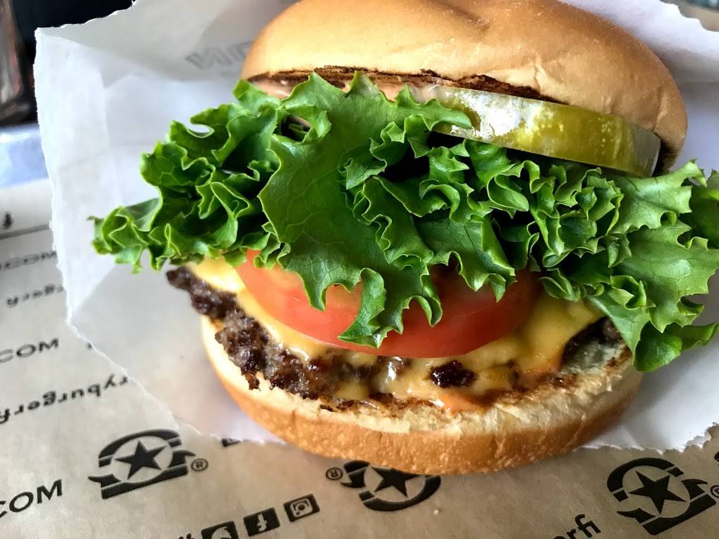 BurgerFi | restaurant | 1939 S Val Vista Dr #105, Mesa, AZ 85204, USA | 4805459720 OR +1 480-545-9720