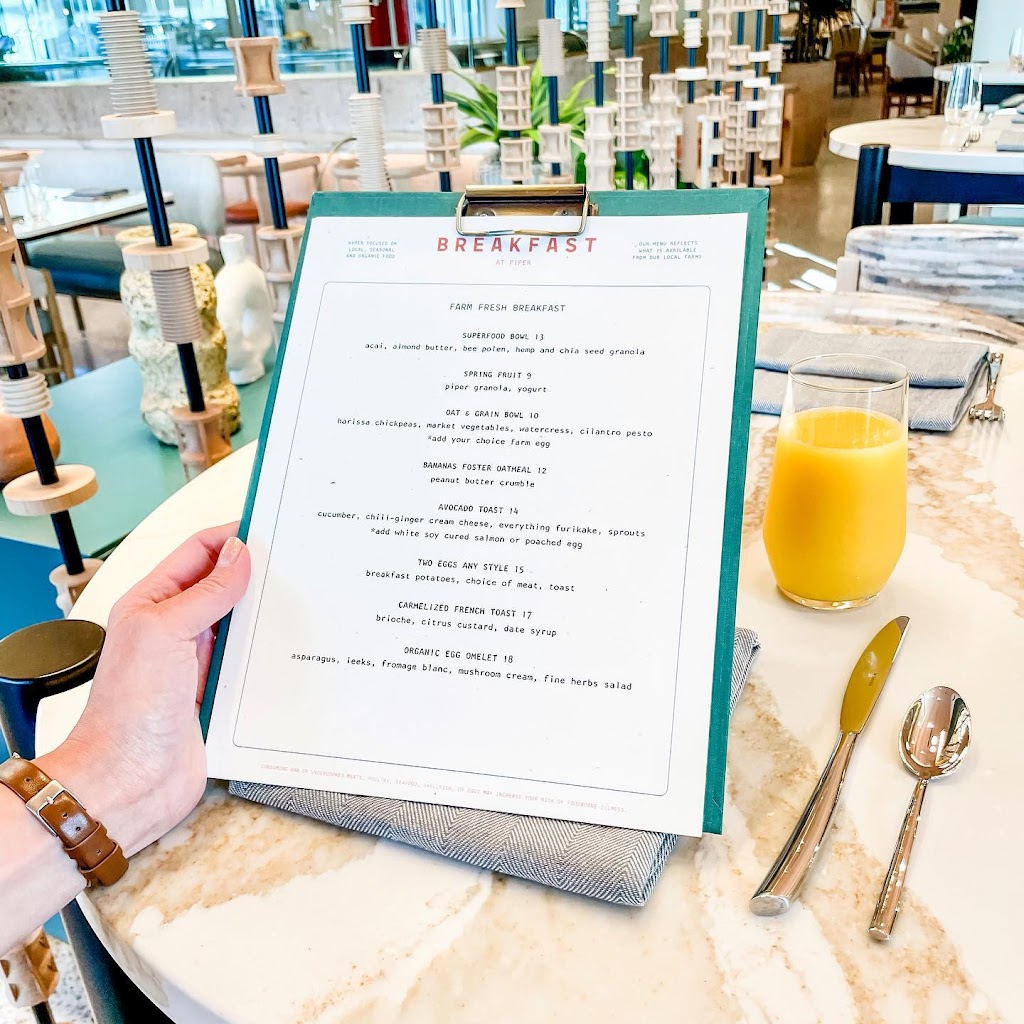 Piper | restaurant | 105 Mission Ave, Oceanside, CA 92054, USA | 7605123816 OR +1 760-512-3816