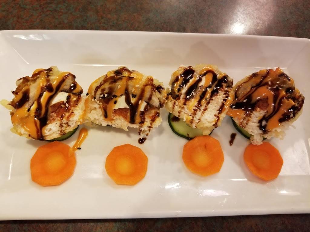 Ai Sushi & Grill | restaurant | 4655 Centennial Blvd, Colorado Springs, CO 80919, USA | 7192665858 OR +1 719-266-5858