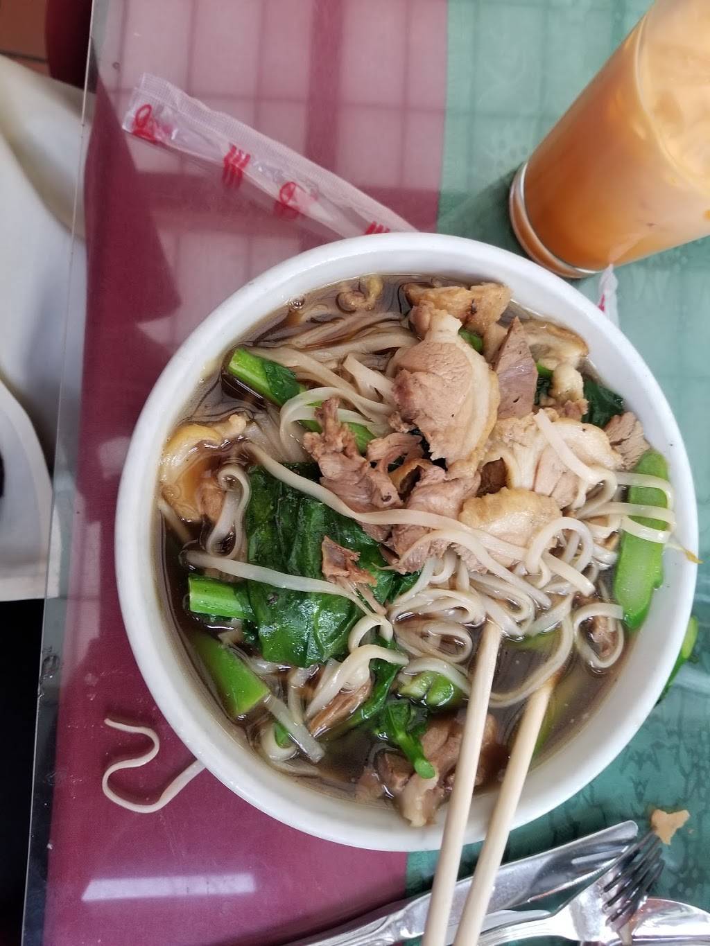 Pattaya Thai Cuisine | restaurant | 4006 Chestnut St, Philadelphia, PA 19104, USA | 2153878533 OR +1 215-387-8533