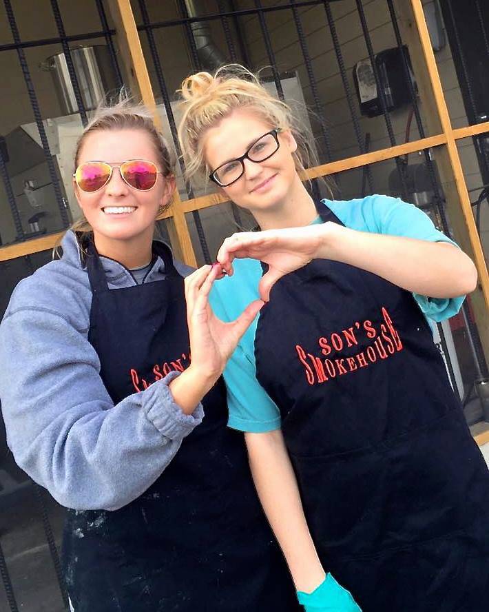 SONS SMOKEHOUSE | restaurant | 400 9th Ave, Jasper, AL 35501, USA | 2055121310 OR +1 205-512-1310