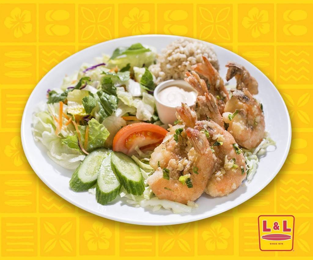 L&L Hawaiian BBQ (Santa Clarita) | restaurant | 18727 Vía Princessa, Santa Clarita, CA 91387, USA | 6612518333 OR +1 661-251-8333