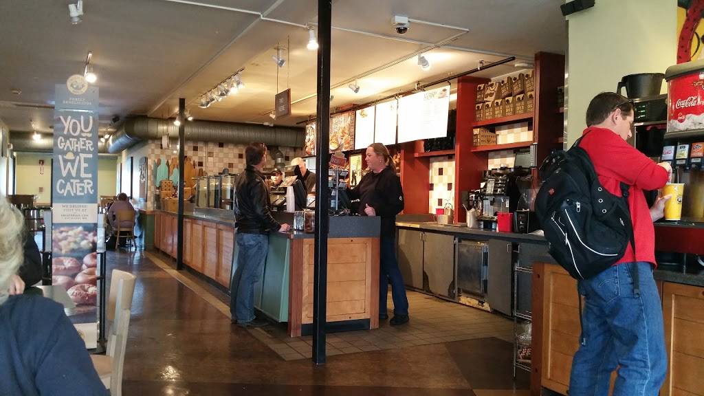 Einstein Bros. Bagels | cafe | 6520 E 82nd St, Indianapolis, IN 46250, USA | 3178499886 OR +1 317-849-9886