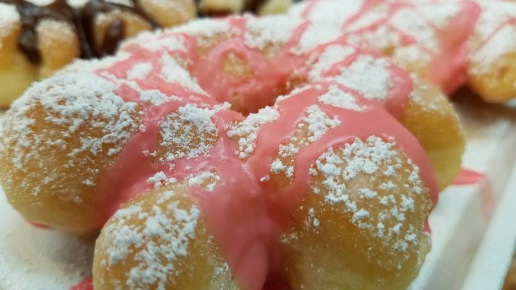 J & J Donuts | bakery | 415 Peachtree Industrial Blvd, Suwanee, GA 30024, USA | 6789263763 OR +1 678-926-3763