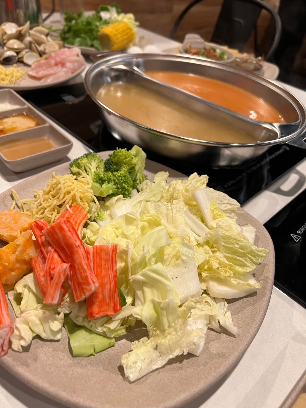 U SHABU | restaurant | 5845 Spring Mountain Rd suite A1-A4, Las Vegas, NV 89146, USA | 7024764222 OR +1 702-476-4222