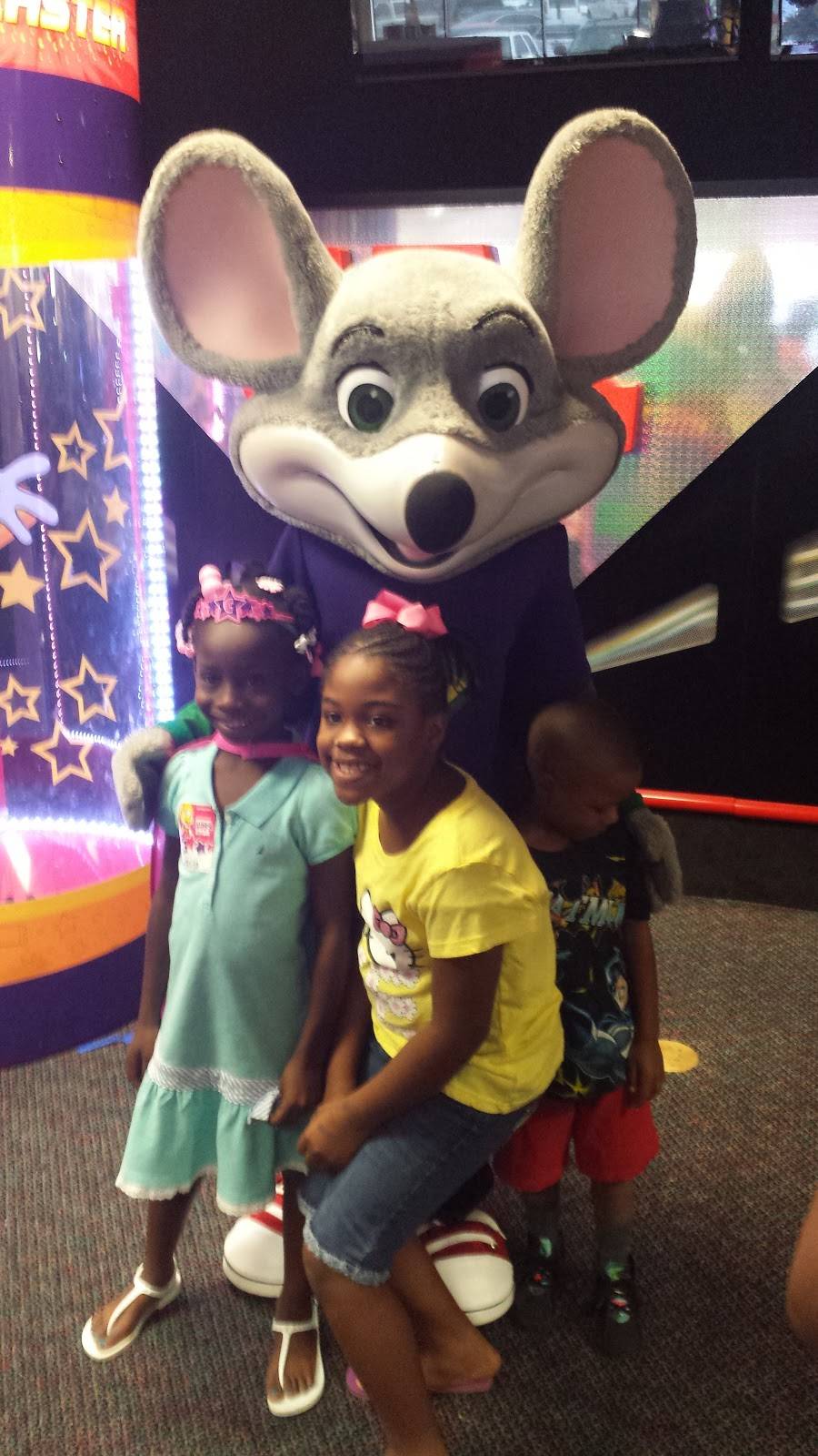 Chuck E. Cheeses | restaurant | 5106 W Waco Dr, Waco, TX 76710, USA | 2543996946 OR +1 254-399-6946