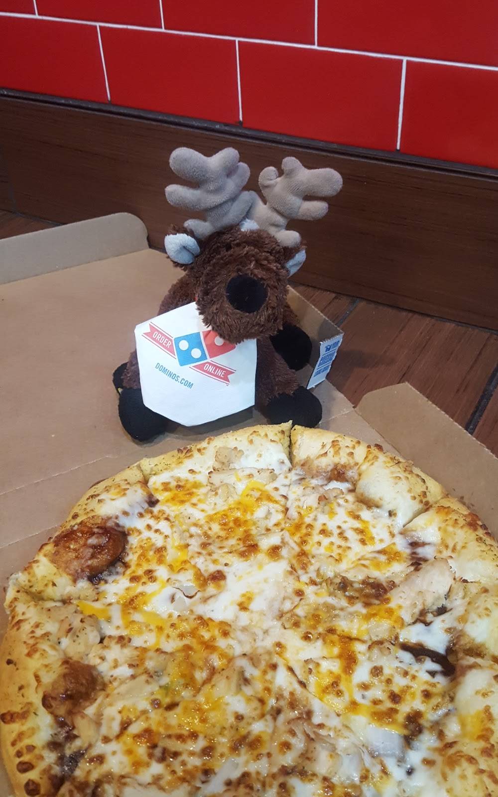 Dominos Pizza | meal delivery | 2391 Mission St, Santa Cruz, CA 95060, USA | 8314299955 OR +1 831-429-9955