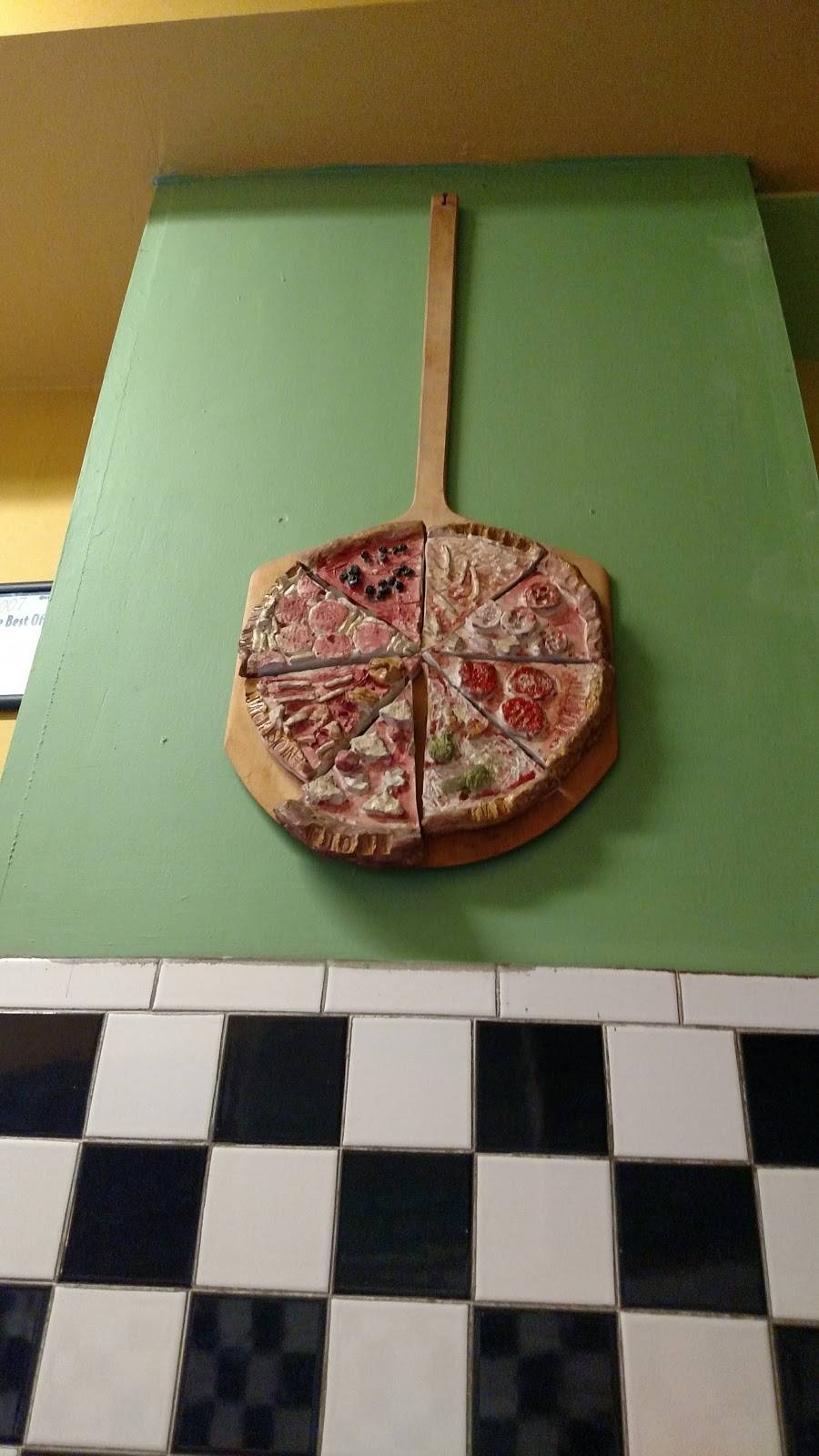 Finos Pizzeria & Restaurant | restaurant | 2110, 6784 Germantown Ave, Philadelphia, PA 19119, USA | 2158441188 OR +1 215-844-1188