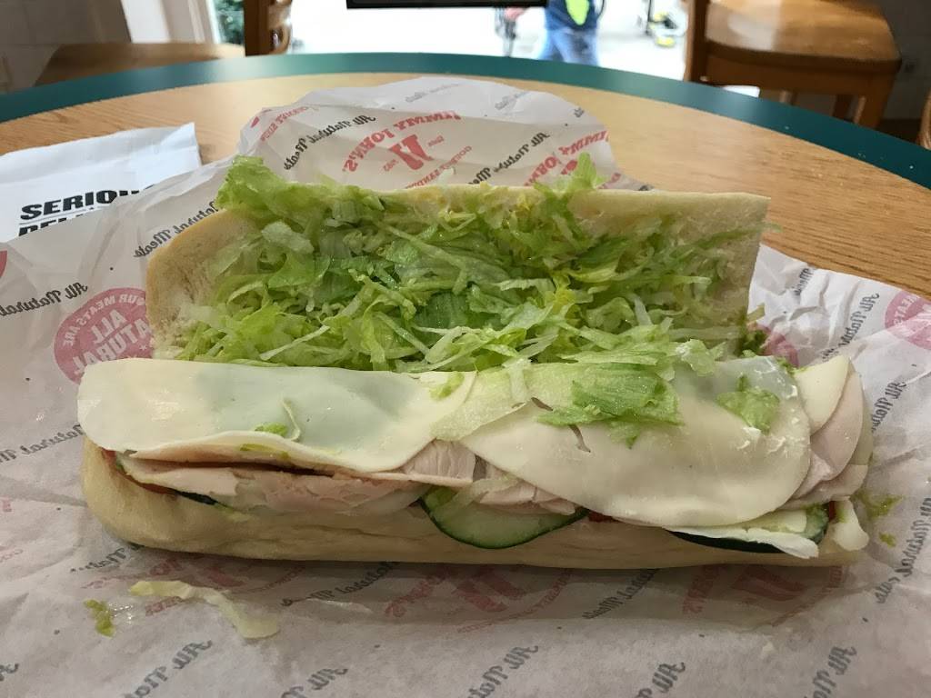 Jimmy Johns | meal delivery | 705 N State St, Chicago, IL 60611, USA | 3127870100 OR +1 312-787-0100