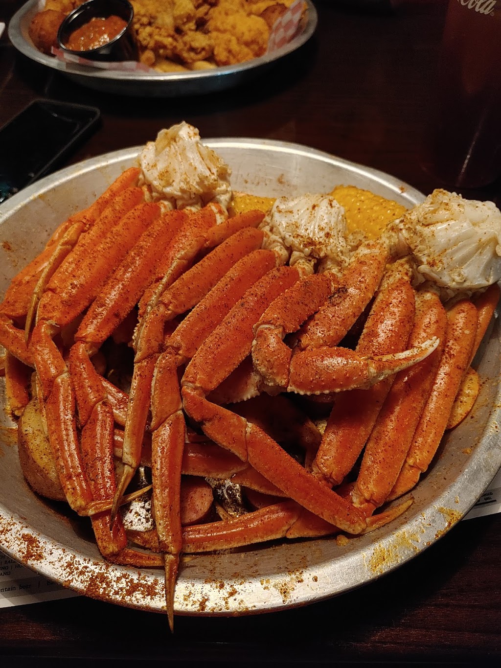 Wahoo Seafood Grill | restaurant | 2714 Graves Rd, Tallahassee, FL 32303, USA | 8506294059 OR +1 850-629-4059