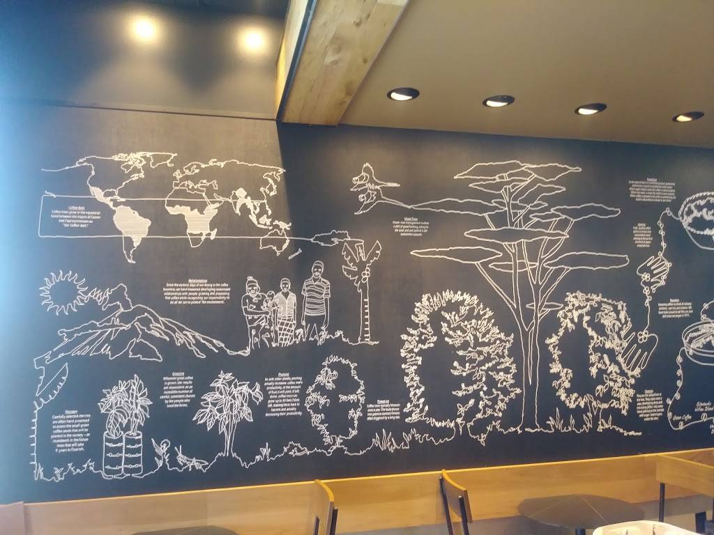 Starbucks | cafe | 5000 Trail Lake Dr, Fort Worth, TX 76133, USA | 8172922891 OR +1 817-292-2891