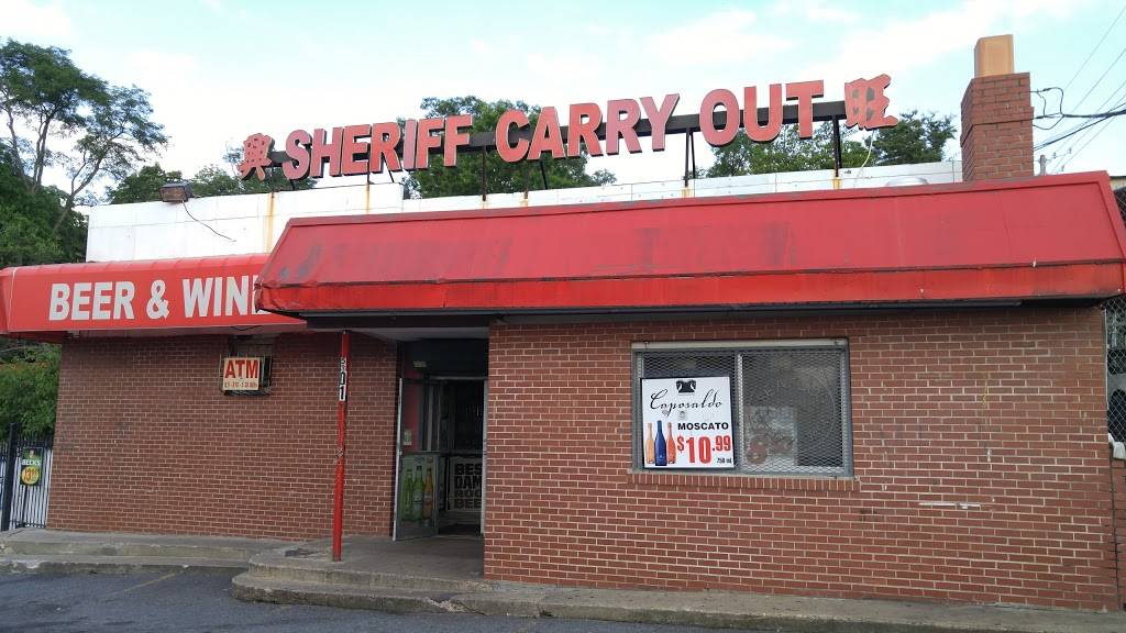 Sheriff Carry Out | meal takeaway | 5301 Sheriff Rd, Fairmount Heights, MD 20743, USA | 3017727400 OR +1 301-772-7400