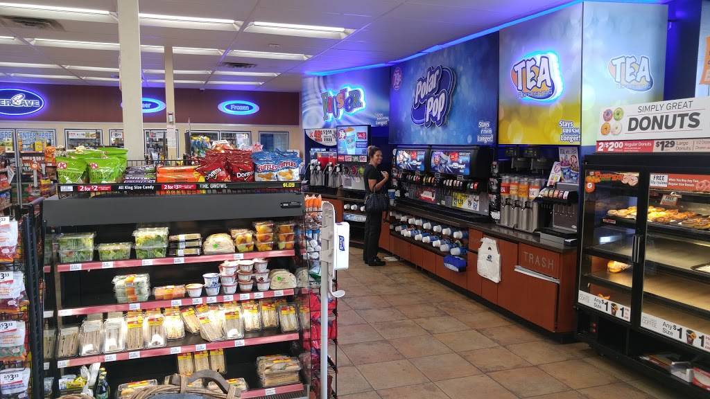 Circle K | meal takeaway | 3955 E Broadway Rd, Phoenix, AZ 85040, USA | 6024371478 OR +1 602-437-1478