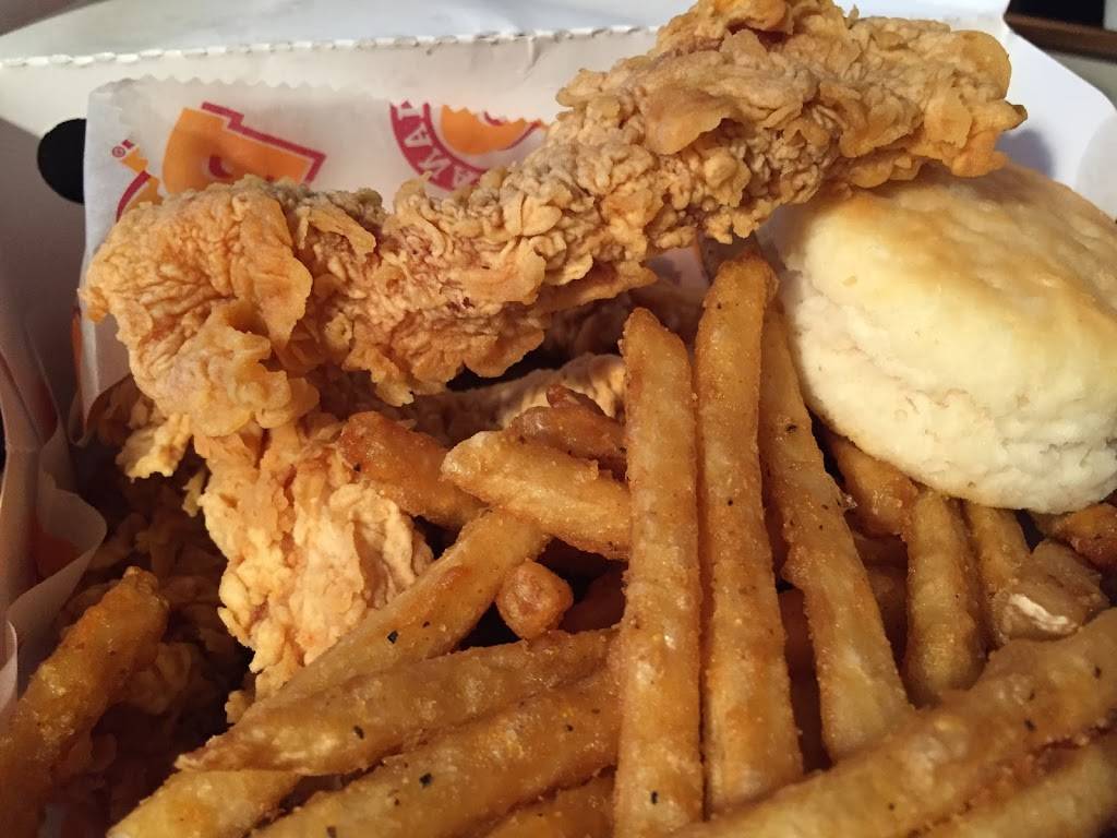 Popeyes | restaurant | 3591 Sheppard Ave E, Scarborough, ON M1T 3K8, Canada | 6473458444 OR +1 647-345-8444