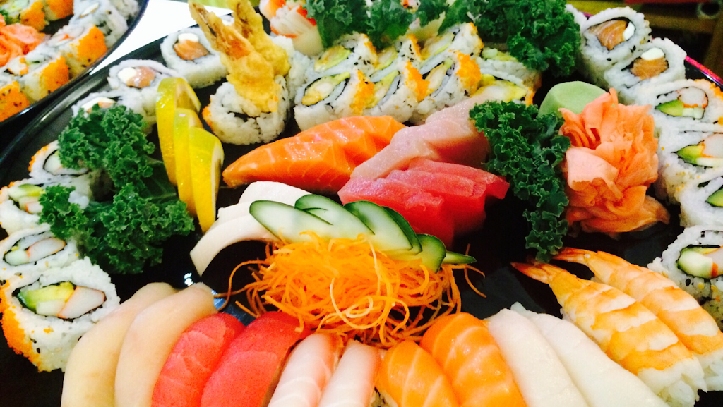 Sushi Cafe & Shilla Korean BBQ | restaurant | 7917 NW 2nd St, Miami, FL 33126, USA | 3052614266 OR +1 305-261-4266