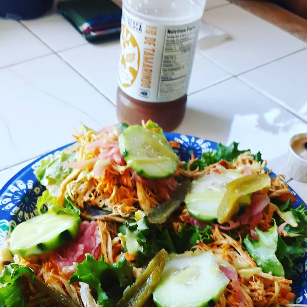 La Flor De Yucatan Bakery | restaurant | 1800 Hoover St, Los Angeles, CA 90006, USA | 2137486090 OR +1 213-748-6090