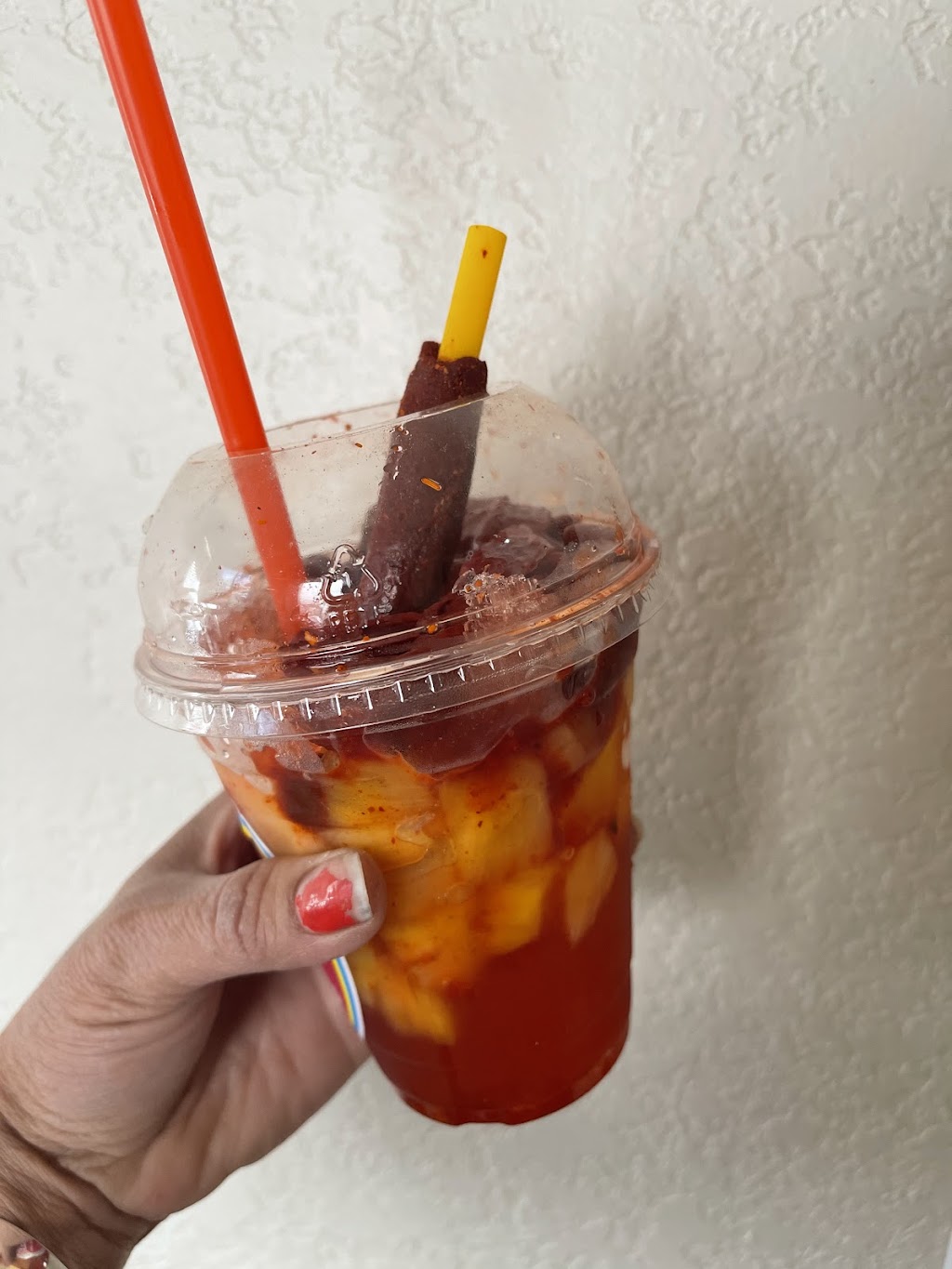 Funland Raspados and Munchies | restaurant | 2100 W Grant Rd #110, Tucson, AZ 85745, USA | 5206244367 OR +1 520-624-4367