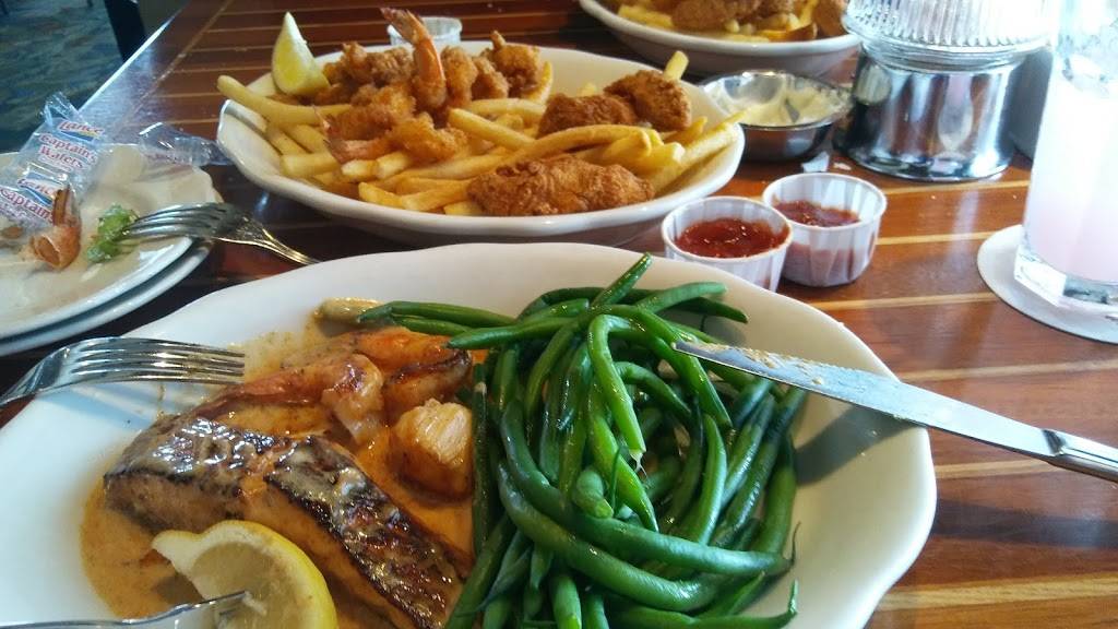Pappas Seafood House | restaurant | 11301 I-45 N, Houston, TX 77037, USA | 2819999928 OR +1 281-999-9928