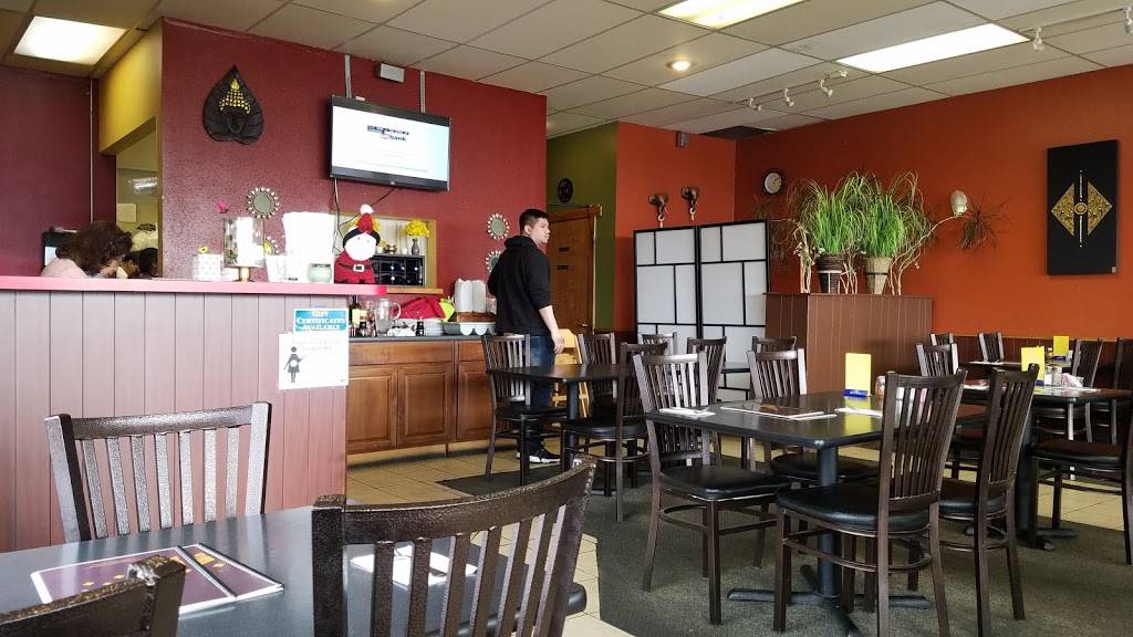 Original Thai BBQ | restaurant | 9895 SE Sunnyside Rd suite a, Clackamas, OR 97015, USA | 5036544670 OR +1 503-654-4670