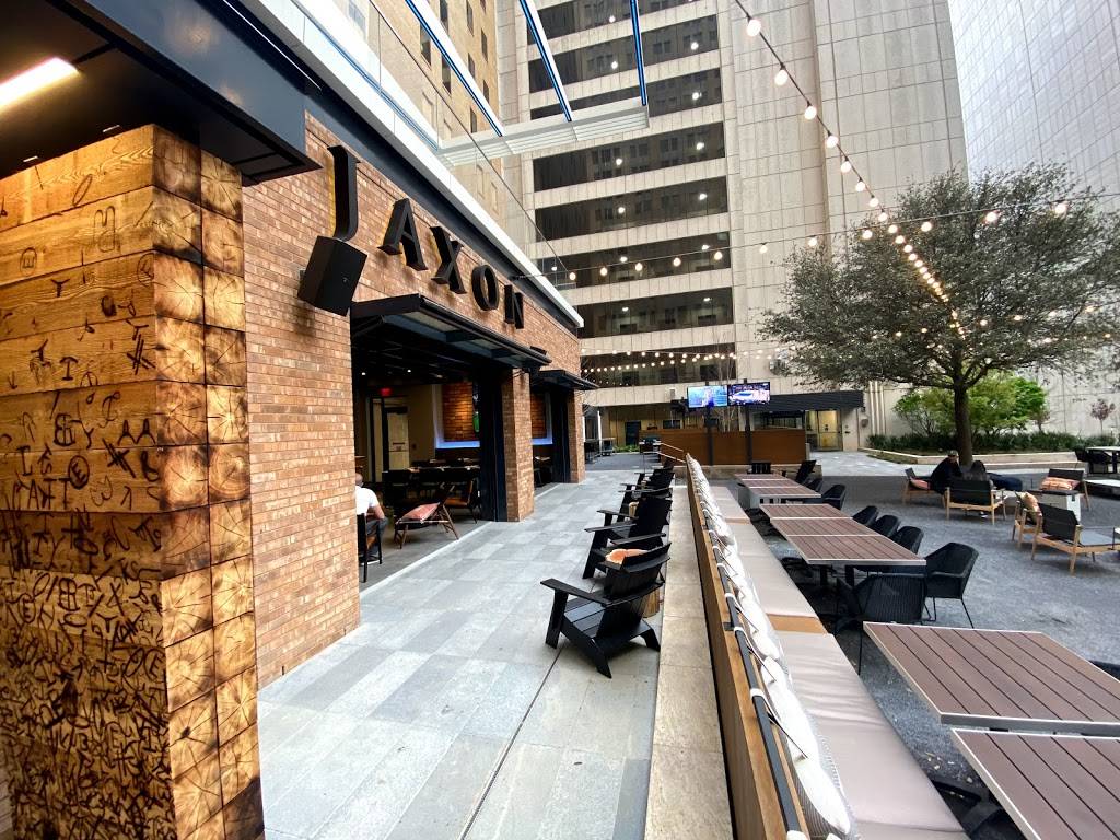 Jaxon Beer Garden | restaurant | 311 S Akard St, Dallas, TX 75202, USA | 2148381422 OR +1 214-838-1422