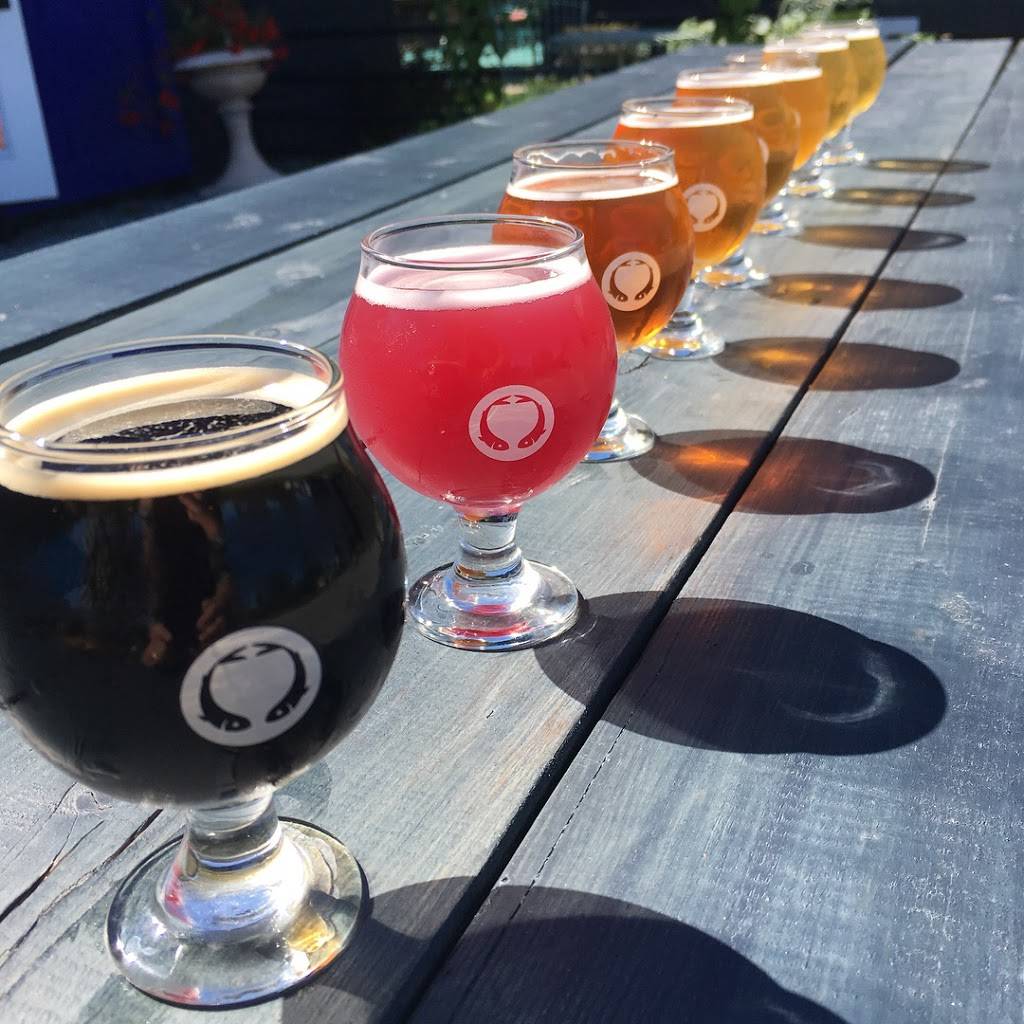 Odd Alewives Farm Brewery | restaurant | 99 Old Rte One, Waldoboro, ME 04572, USA | 2077908406 OR +1 207-790-8406