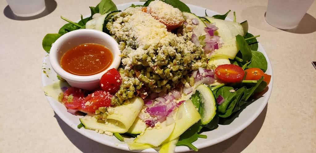 Zoës Kitchen | restaurant | 280 N Sycamore St, Newtown, PA 18940, USA | 2154973417 OR +1 215-497-3417