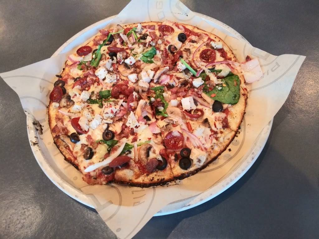 Pieology Pizzeria, Bakersfield, CA | restaurant | SILVER CREEK PLAZA, 6509 Panama Ln, Bakersfield, CA 93313, USA | 6618321612 OR +1 661-832-1612