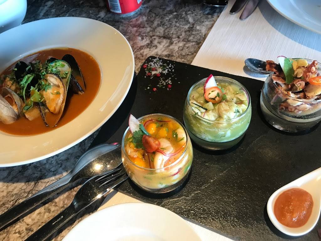 Hoy Pan | restaurant | 7599 Macomb St, Grosse Ile Township, MI 48138, USA | 7346714920 OR +1 734-671-4920