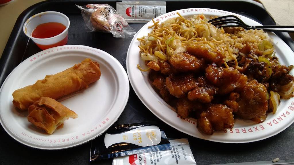 Panda Express | restaurant | 1400 E University Ave, Las Cruces, NM 88001, USA | 5756465917 OR +1 575-646-5917